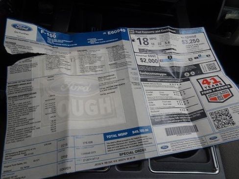 Used 2018 Ford F150 XLT w/ Equipment Group 301A Mid image 49