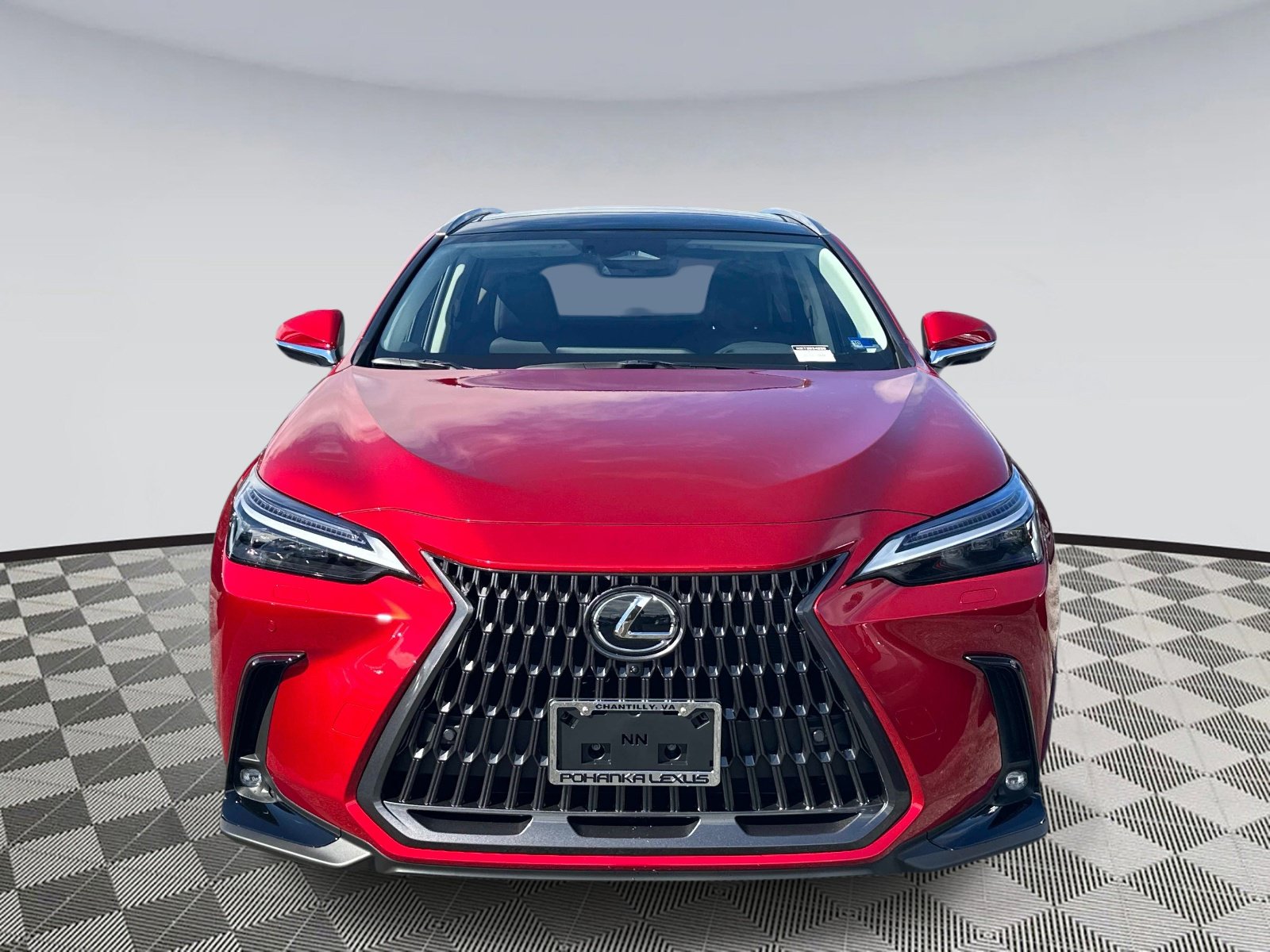 New 2026 Lexus NX 350 AWD w/ Luxury Package image 6