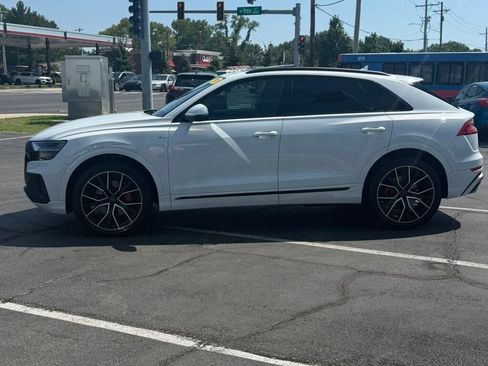 Used 2019 Audi Q8 Prestige AWD/4WD image 7