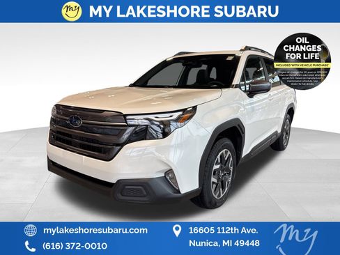 New 2026 Subaru Forester Premium image 3