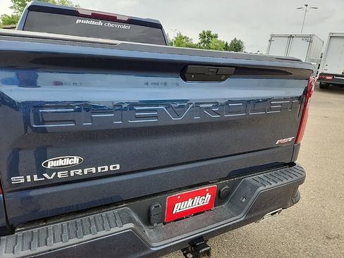 Used 2021 Chevrolet Silverado 1500 RST w/ Z71 Off-Road Package AWD/4WD image 35