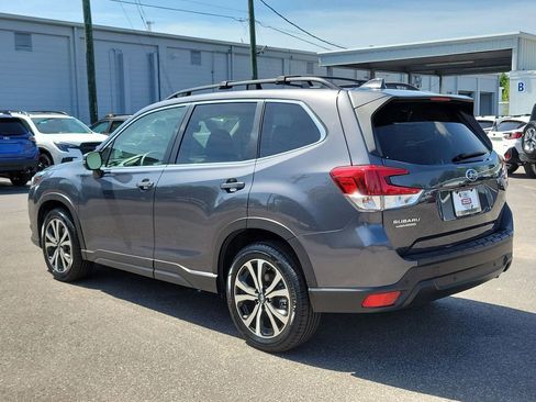 Used 2023 Subaru Forester Limited w/ Popular Package #2 AWD/4WD image 4