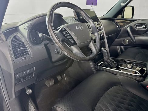Certified 2024 INFINITI QX80 Sensory w/ Cargo Package AWD/4WD image 11