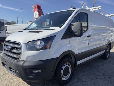 Used 2020 Ford Transit 150 Low Roof w/ Upfitter Package image 2