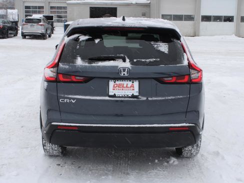 Certified 2024 Honda CR-V EX image 6