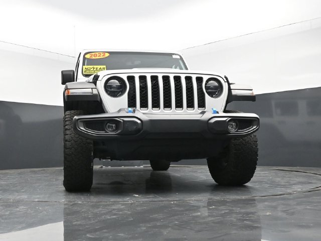 Used 2022 Jeep Wrangler Unlimited Rubicon 4xe w/ Cold Weather Group AWD/4WD image 56