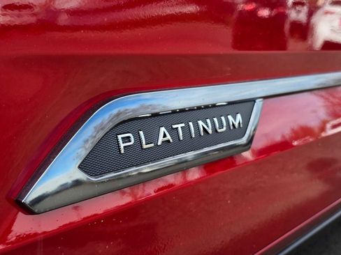 New 2026 Toyota Sequoia Platinum image 16