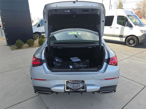 Used 2026 Mercedes-Benz CLA 250 4MATIC image 5