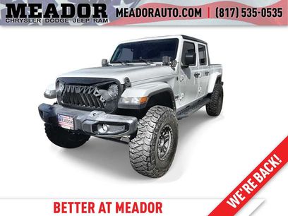 Used 2021 Jeep Gladiator Sport