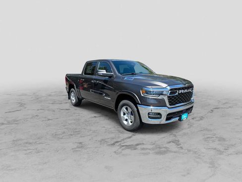 New 2026 RAM 1500 Big Horn AWD/4WD image 2