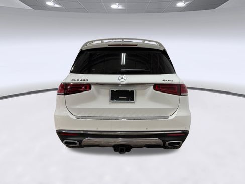 Used 2020 Mercedes-Benz GLS 450 4MATIC image 9