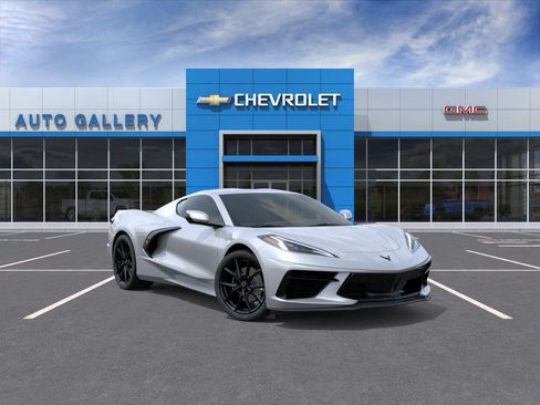 New 2027 Chevrolet Corvette Stingray Coupe w/ 1LT RWD image 1