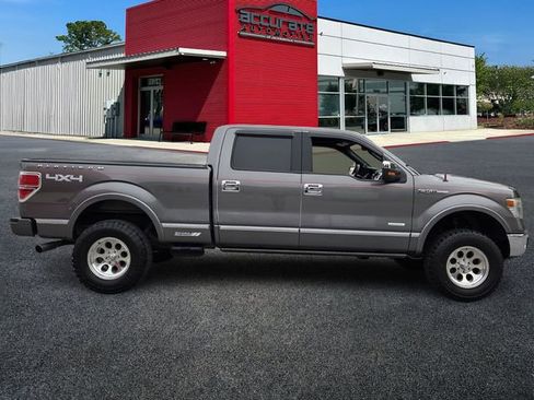 Used 2013 Ford F150 Platinum AWD/4WD image 6