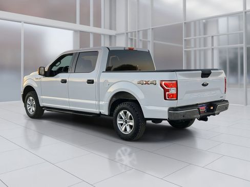 Used 2018 Ford F150 XLT w/ Equipment Group 301A Mid image 4
