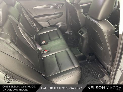 Used 2024 Buick Envision Preferred image 40