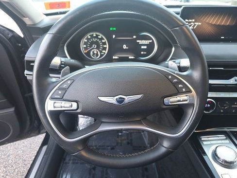 Used 2023 Genesis G80 2.5T image 27