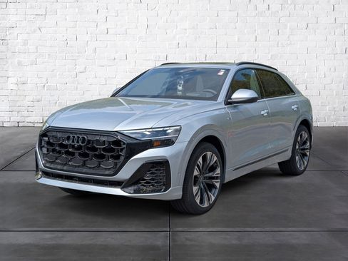 New 2026 Audi Q8 Prestige image 3