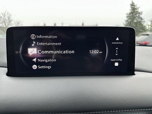 Certified 2025 MAZDA CX-5 2.5 Turbo image 25