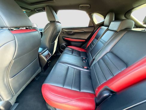 Used 2018 Lexus NX 300 F Sport w/ F Sport Premium Package image 22