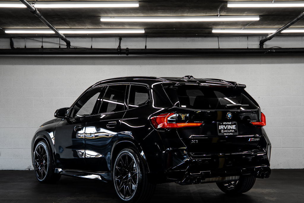 Used 2025 BMW X1 M35i w/ Premium Package AWD/4WD image 3