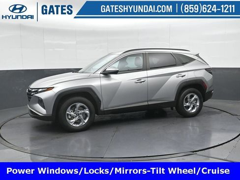 Certified 2023 Hyundai Tucson SEL image 7