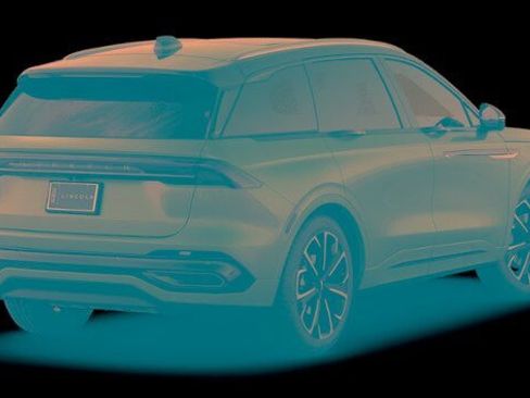 New 2026 Lincoln Nautilus Reserve image 25