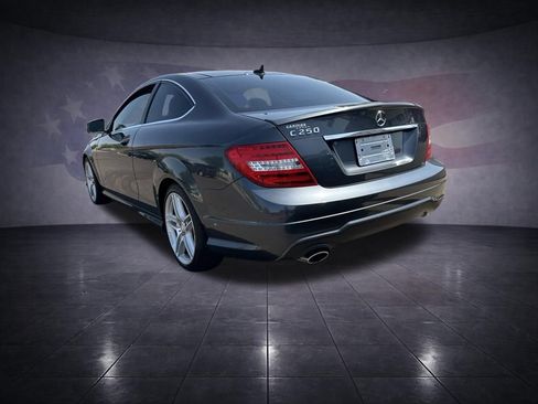 Used 2014 Mercedes-Benz C 250 Coupe w/ Multimedia Package image 3