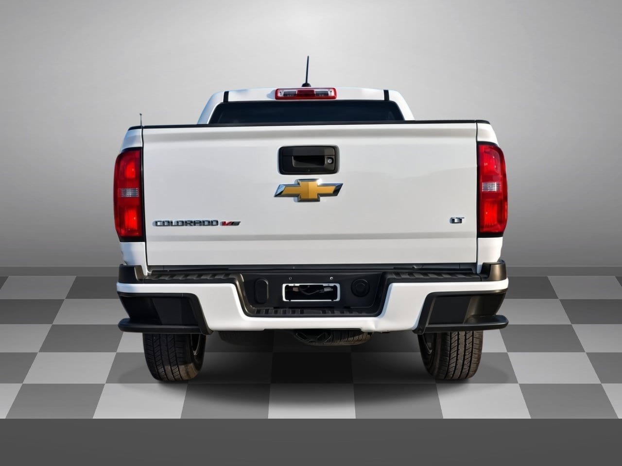 Used 2020 Chevrolet Colorado LT AWD/4WD image 5