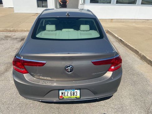Used 2017 Buick LaCrosse Preferred FWD image 5