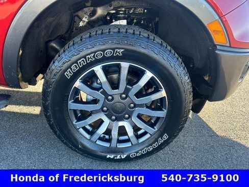 Used 2019 Ford Ranger Lariat w/ Equipment Group 501A Mid image 29