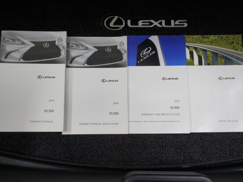 Used 2019 Lexus ES 350 w/ Accessory Package 2 image 28