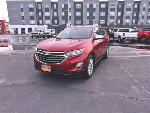 Used 2019 Chevrolet Equinox Premier image 1