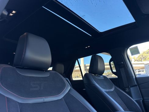 New 2025 Ford Explorer ST w/ Sun And Sound Package image 17