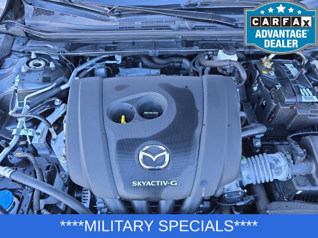Used 2021 MAZDA MAZDA3 s FWD image 21