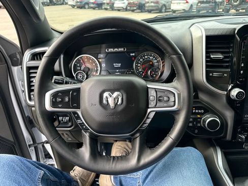 Used 2025 RAM 1500 Big Horn AWD/4WD image 37