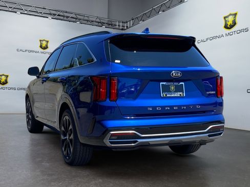 Used 2021 Kia Sorento SX image 7