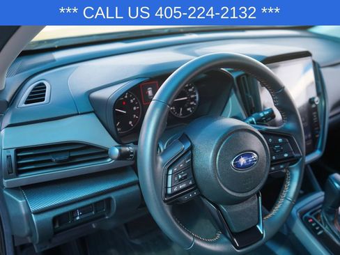 Used 2024 Subaru Crosstrek 2.5i Limited w/ Crosstrek Mirror Package AWD/4WD image 19