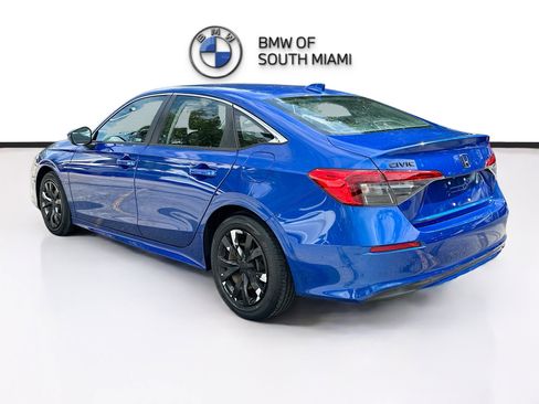 Used 2022 Honda Civic LX image 5