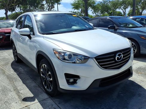 Used 2016 MAZDA CX-5 Grand Touring image 5