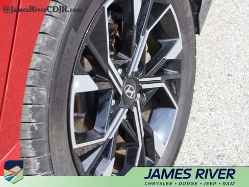 Used 2024 Hyundai Sonata SEL image 38