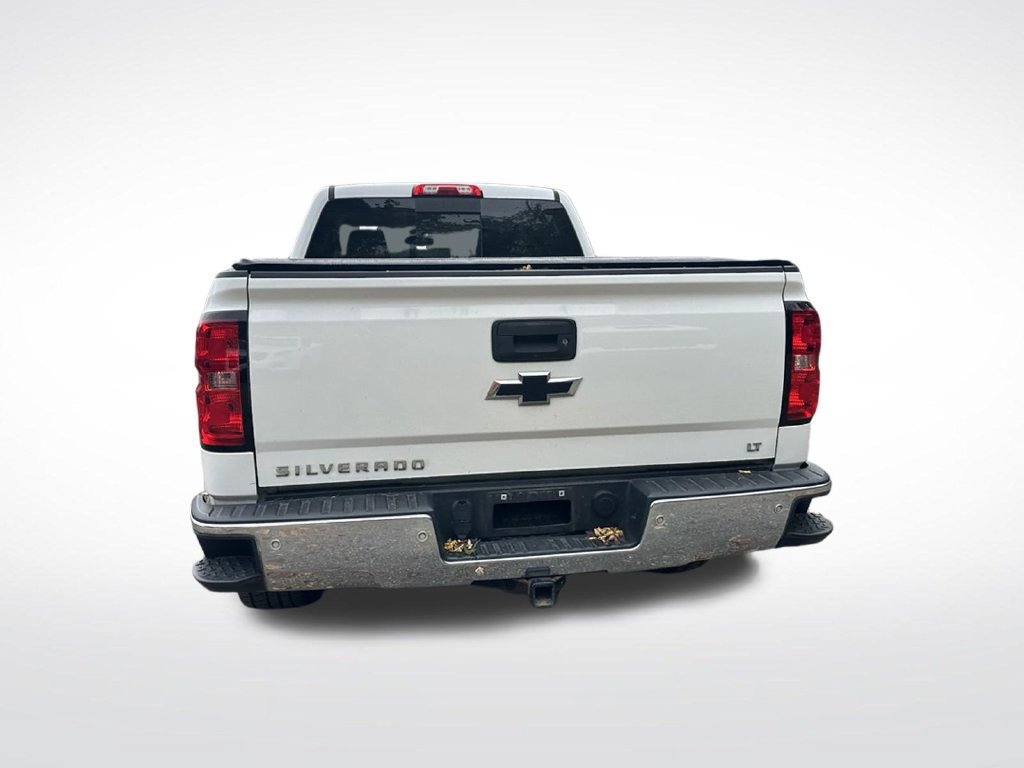 Used 2018 Chevrolet Silverado 1500 LT w/ All Star Edition AWD/4WD image 5