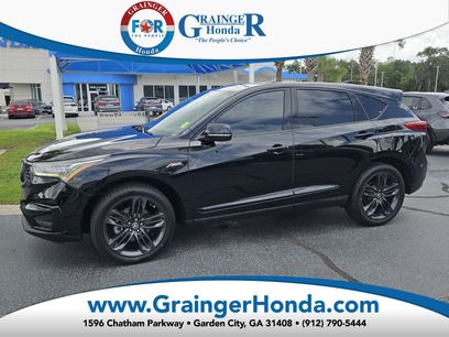 Used 2020 Acura RDX A-Spec
