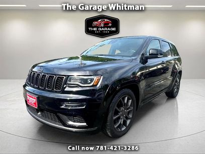 Used 2020 Jeep Grand Cherokee High Altitude