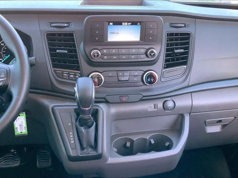 New 2025 Ford Transit 250 Cargo Van image 13