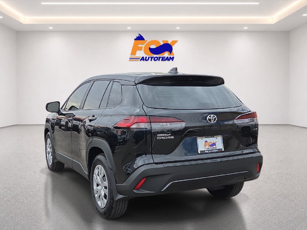 New 2026 Toyota Corolla Cross L FWD image 3