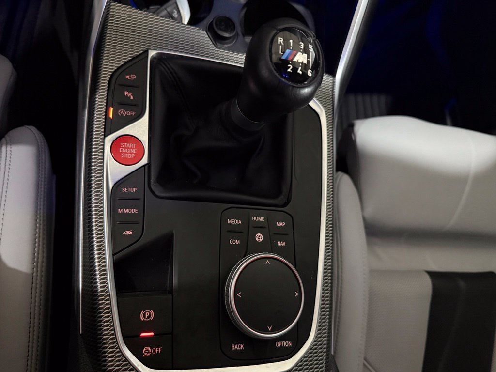 Used 2022 BMW M3 RWD image 42