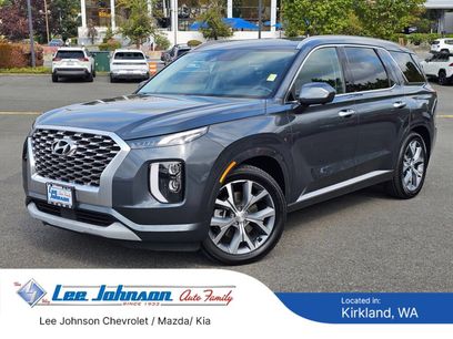 Used 2021 Hyundai Palisade Limited w/ Winter Package