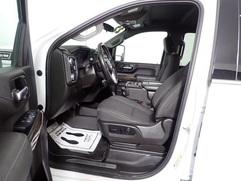 Used 2022 GMC Sierra 2500 SLE w/ Snow Plow Prep/Camper Package AWD/4WD image 20
