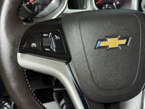 Used 2014 Chevrolet Camaro LT w/ Rear Vision Package image 19