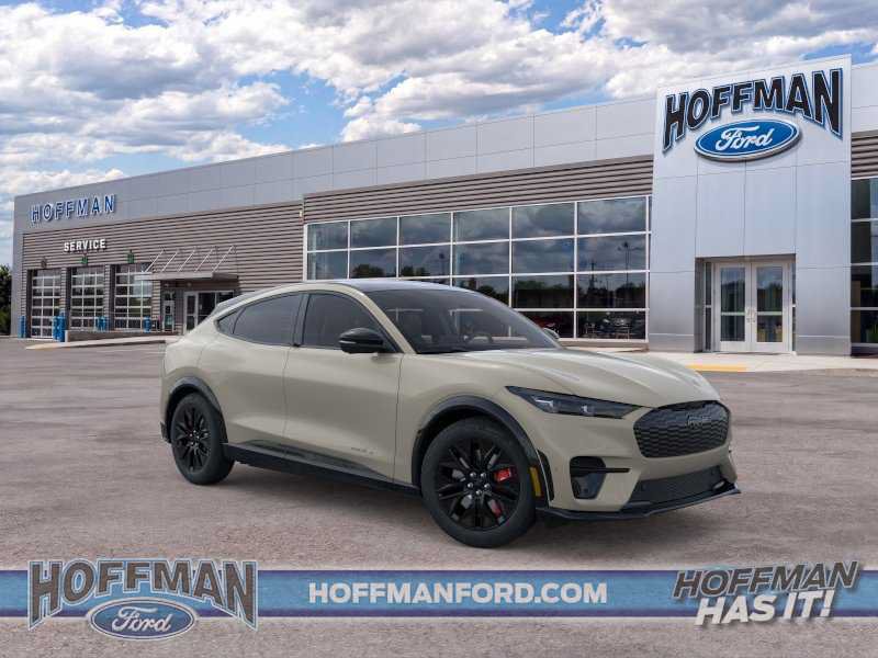 New 2025 Ford Mustang Mach-E Premium w/ Sport Appearance Package AWD/4WD image 1